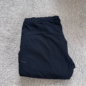 Eddie Bauer Polar Fleece Lined Hiking Pants